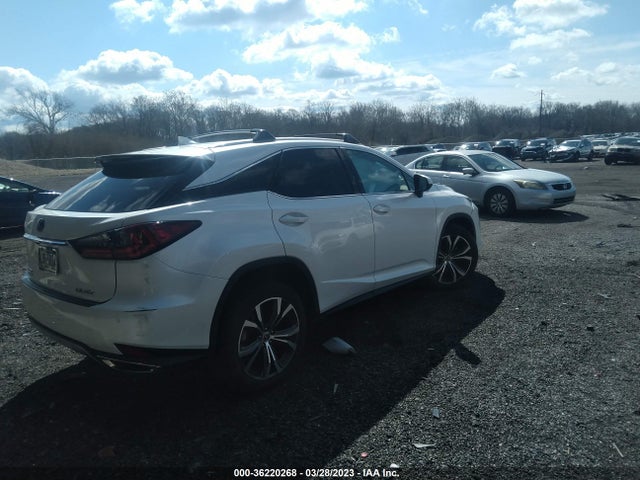 2020 Lexus RX, VIN: 2T2HZMDA7LC234290