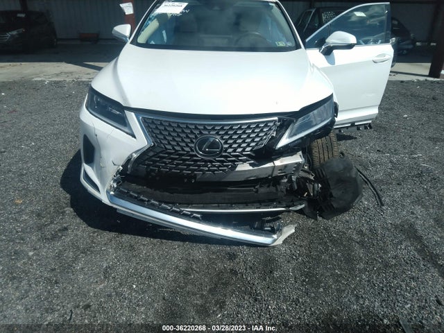2020 Lexus RX, VIN: 2T2HZMDA7LC234290