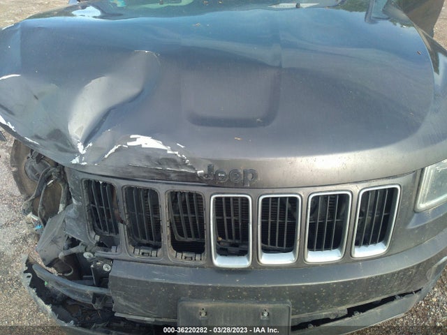 2014 JEEP GRAND CHEROKEE LIMITED VIN: 1C4RJEBG0EC442245