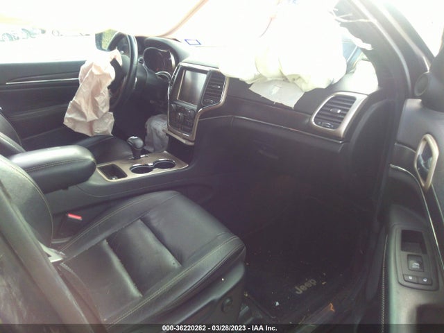 2014 JEEP GRAND CHEROKEE LIMITED VIN: 1C4RJEBG0EC442245