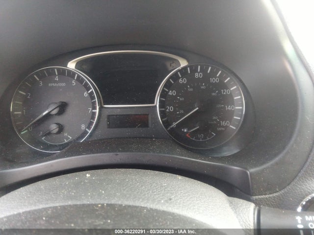 2015 NISSAN ALTIMA 2.5 S VIN: 1N4AL3APXFC435114