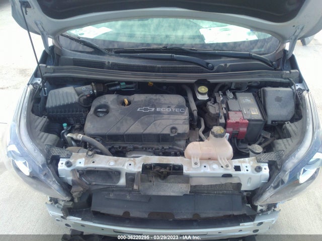 Chevrolet SPARK LS 2021 KL8CB6SA6MC704040 Image 10