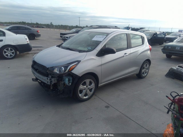 Chevrolet SPARK LS 2021 KL8CB6SA6MC704040 Image 2