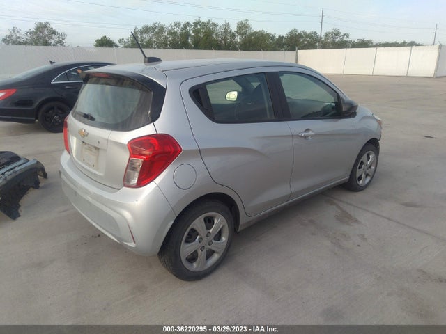 Chevrolet SPARK LS 2021 KL8CB6SA6MC704040 Image 4