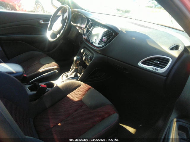 Dodge DART SXT 2016 1C3CDFBB2GD578899 Image 6