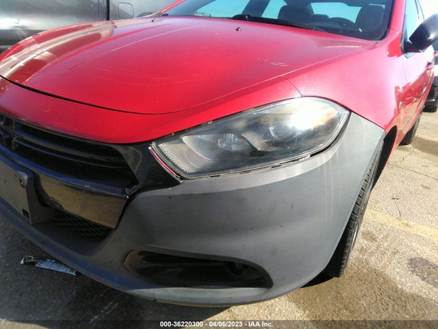 Dodge DART SXT 2016 1C3CDFBB2GD578899 Image 7