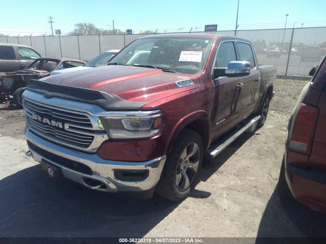 1C6SRFJT2KN600087 RAM 1500 Laramie