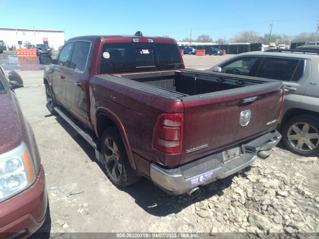 1C6SRFJT2KN600087 RAM 1500 Laramie