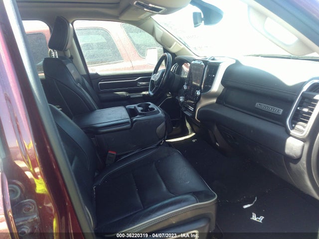 1C6SRFJT2KN600087 RAM 1500 Laramie