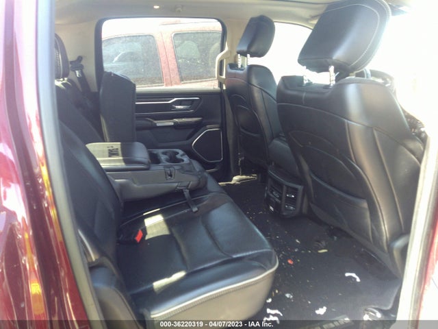 1C6SRFJT2KN600087 RAM 1500 Laramie