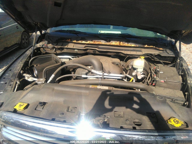 Продаж на аукціоні авто 2014 Ram 1500 Big Horn, vin: 1C6RR7GT9ES116242, номер лоту: 36220320