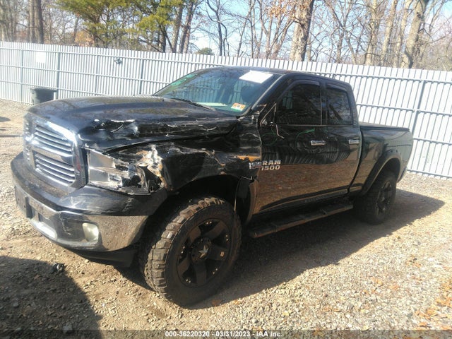 Продаж на аукціоні авто 2014 Ram 1500 Big Horn, vin: 1C6RR7GT9ES116242, номер лоту: 36220320