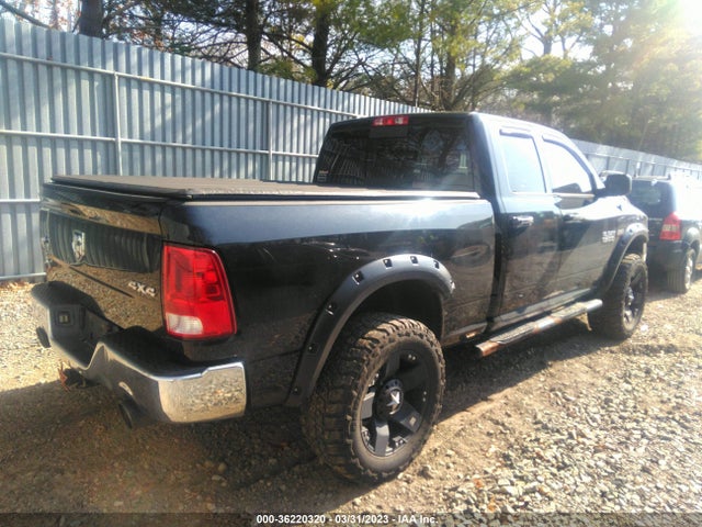 Продаж на аукціоні авто 2014 Ram 1500 Big Horn, vin: 1C6RR7GT9ES116242, номер лоту: 36220320
