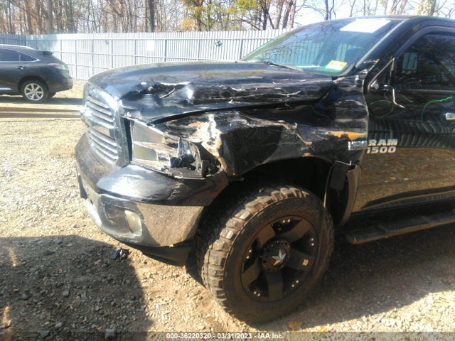 Продаж на аукціоні авто 2014 Ram 1500 Big Horn, vin: 1C6RR7GT9ES116242, номер лоту: 36220320