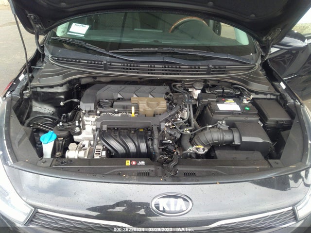 2020 KIA RIO S VIN: 3KPA24AD4LE307268