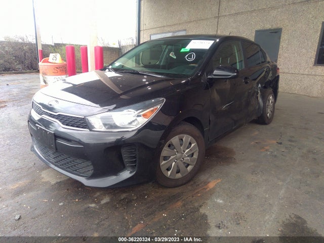 2020 KIA RIO S VIN: 3KPA24AD4LE307268