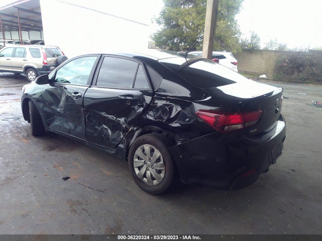 2020 KIA RIO S VIN: 3KPA24AD4LE307268