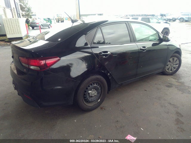 2020 KIA RIO S VIN: 3KPA24AD4LE307268