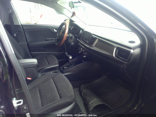 2020 KIA RIO S VIN: 3KPA24AD4LE307268
