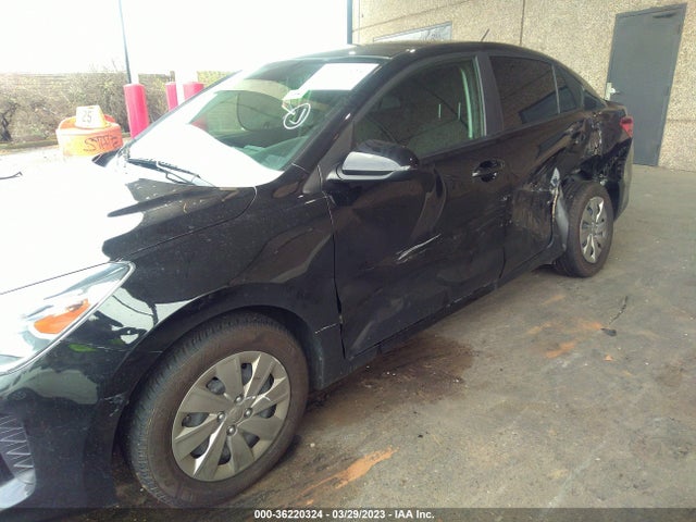 2020 KIA RIO S VIN: 3KPA24AD4LE307268