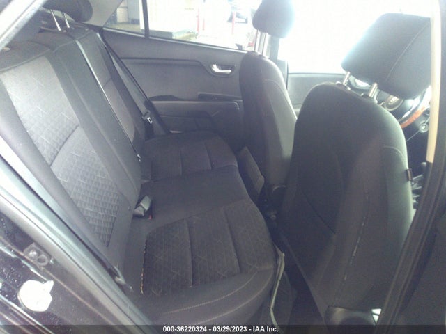 2020 KIA RIO S VIN: 3KPA24AD4LE307268
