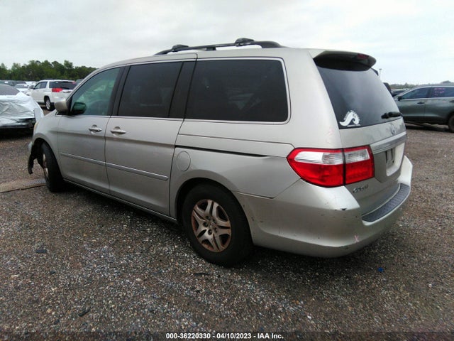 2006 HONDA ODYSSEY EX VIN: 5FNRL38456B447439