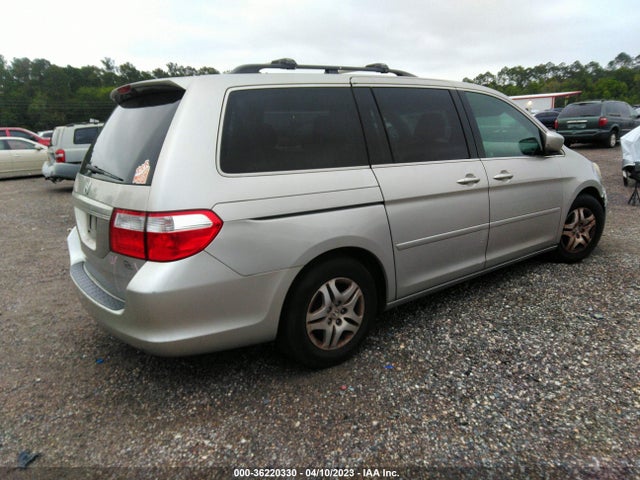 2006 HONDA ODYSSEY EX VIN: 5FNRL38456B447439