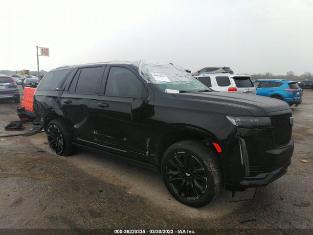2023 Cadillac Escalade, VIN: 1GYS4GKL1PR138143