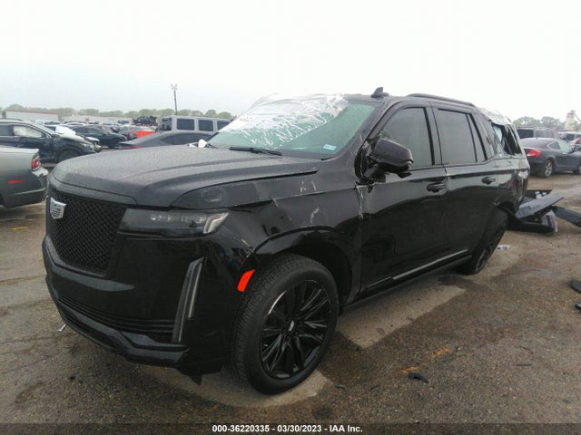 2023 Cadillac Escalade, VIN: 1GYS4GKL1PR138143