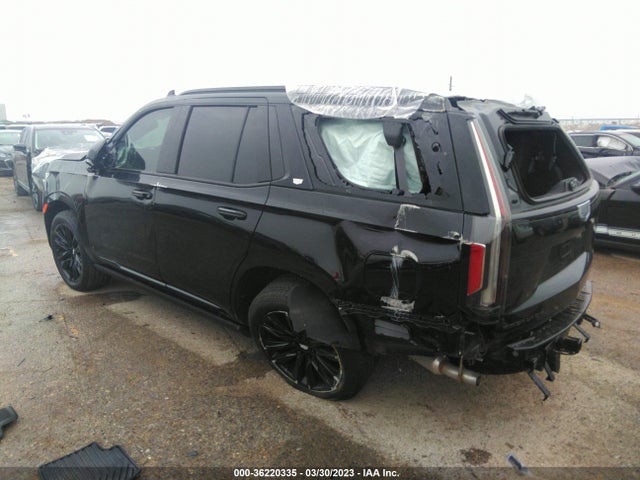 2023 Cadillac Escalade, VIN: 1GYS4GKL1PR138143