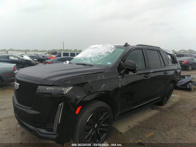 2023 Cadillac Escalade, VIN: 1GYS4GKL1PR138143