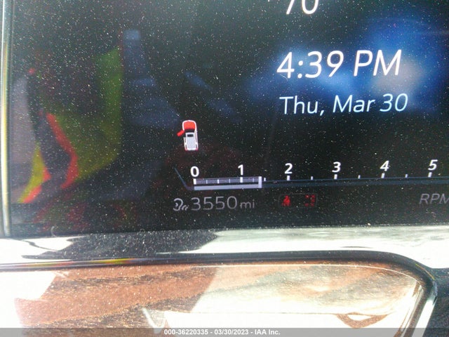 2023 Cadillac Escalade, VIN: 1GYS4GKL1PR138143