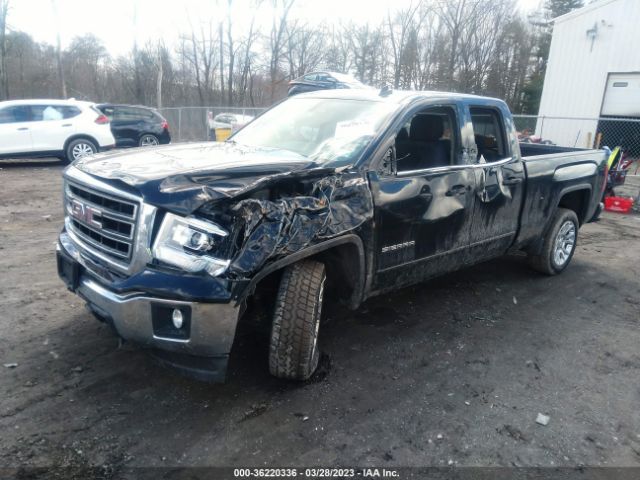 1GTV2UEC2EZ244052 GMC Sierra 1500 Sle
