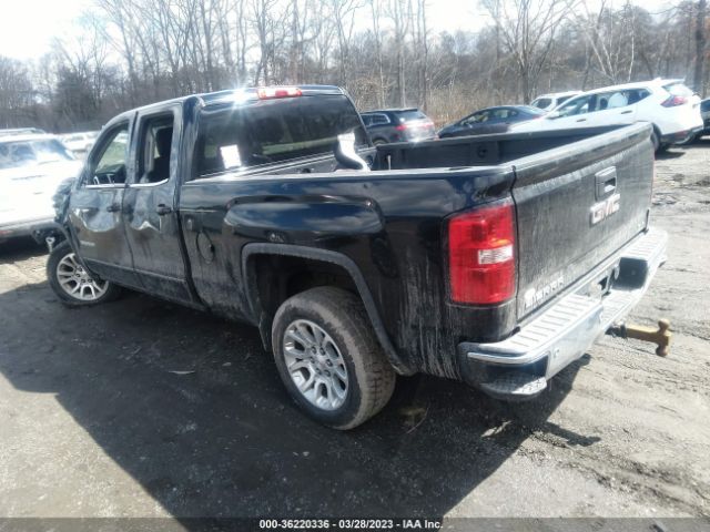 1GTV2UEC2EZ244052 GMC Sierra 1500 Sle