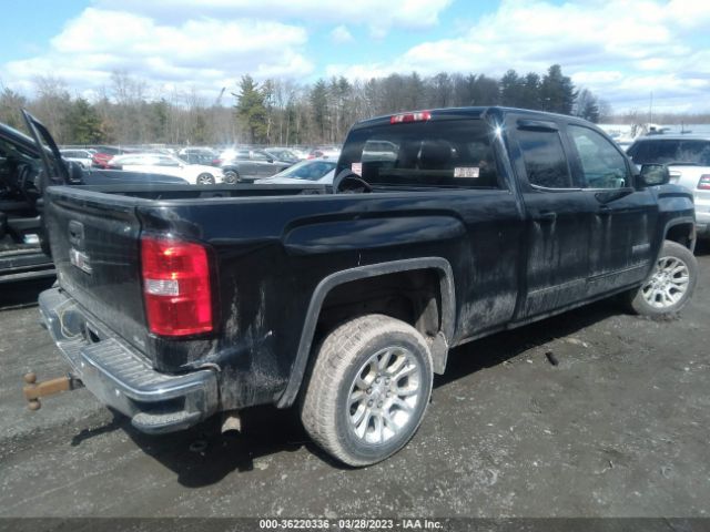 1GTV2UEC2EZ244052 GMC Sierra 1500 Sle