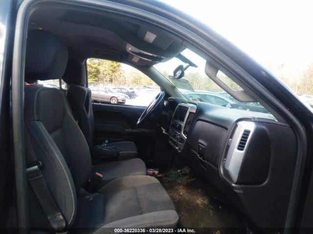 1GTV2UEC2EZ244052 GMC Sierra 1500 Sle