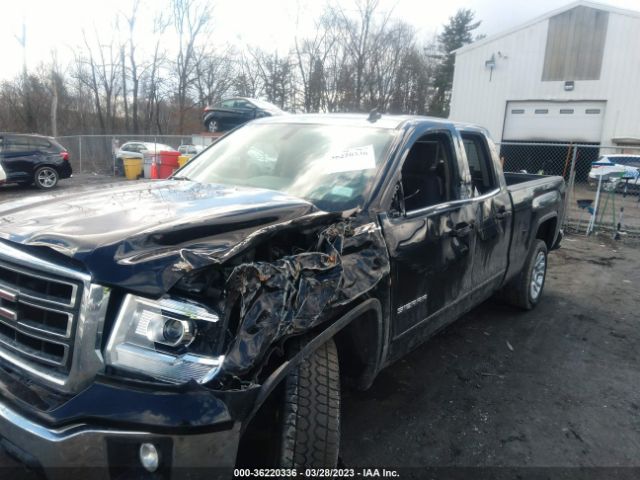 1GTV2UEC2EZ244052 GMC Sierra 1500 Sle