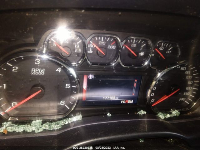 1GTV2UEC2EZ244052 GMC Sierra 1500 Sle