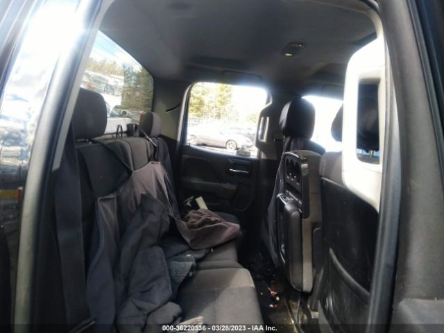 1GTV2UEC2EZ244052 GMC Sierra 1500 Sle