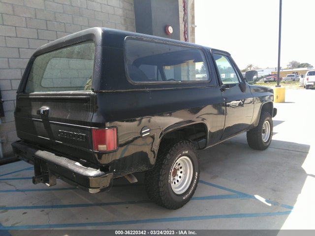 1976 OTHER OTHER VIN: CKR187F112898
