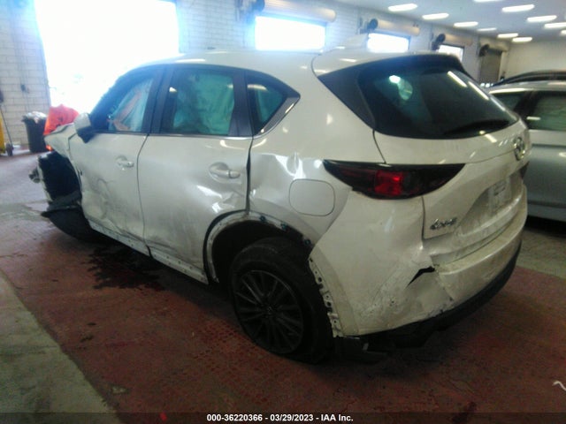 Mazda CX-5 SPORT 2019 JM3KFABM6K0622108 Image 4