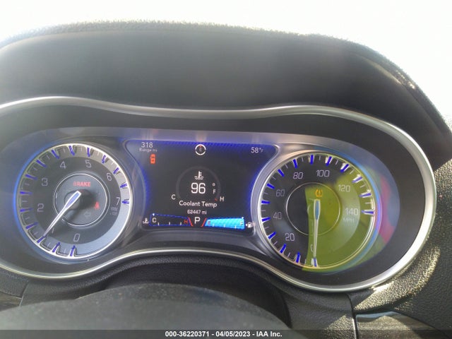Chrysler 300 Limited 2015 2C3CCAAGXFH829382 Image 7