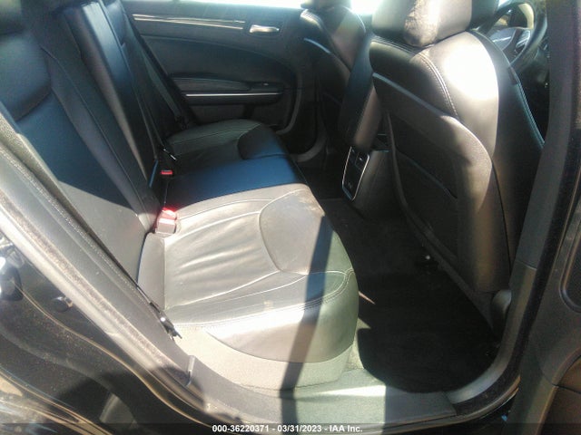 Chrysler 300 Limited 2015 2C3CCAAGXFH829382 Image 8