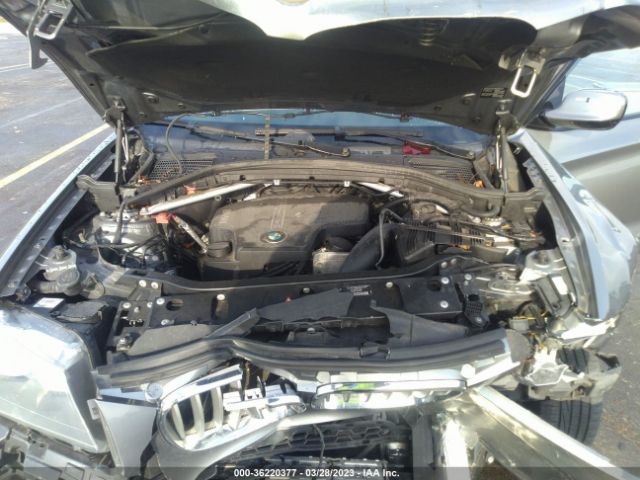5UXWX9C54E0D35000 BMW X3 Xdrive28i