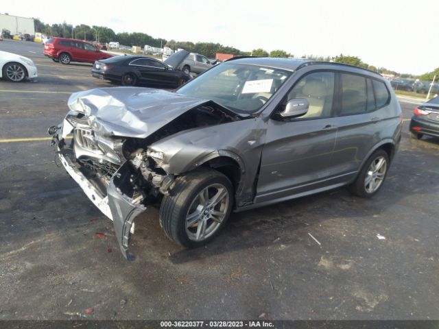 5UXWX9C54E0D35000 BMW X3 Xdrive28i