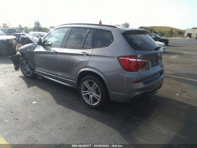 5UXWX9C54E0D35000 BMW X3 Xdrive28i