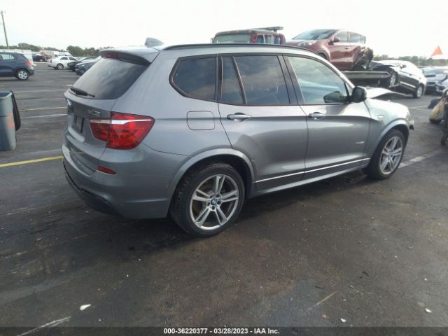 5UXWX9C54E0D35000 BMW X3 Xdrive28i