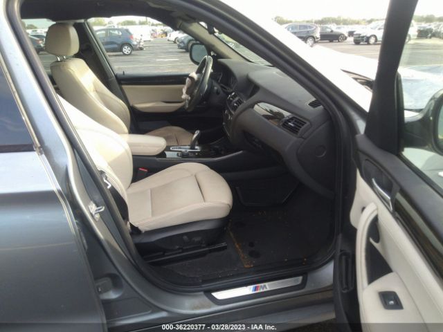 5UXWX9C54E0D35000 BMW X3 Xdrive28i