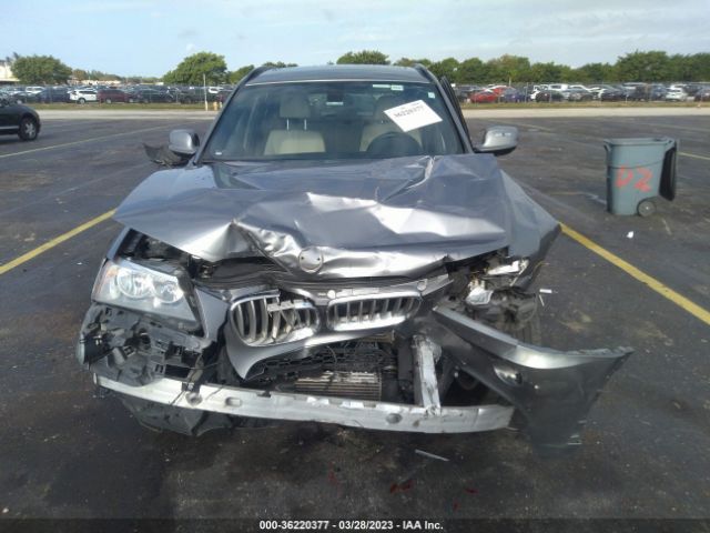 5UXWX9C54E0D35000 BMW X3 Xdrive28i