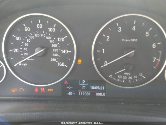 5UXWX9C54E0D35000 BMW X3 Xdrive28i